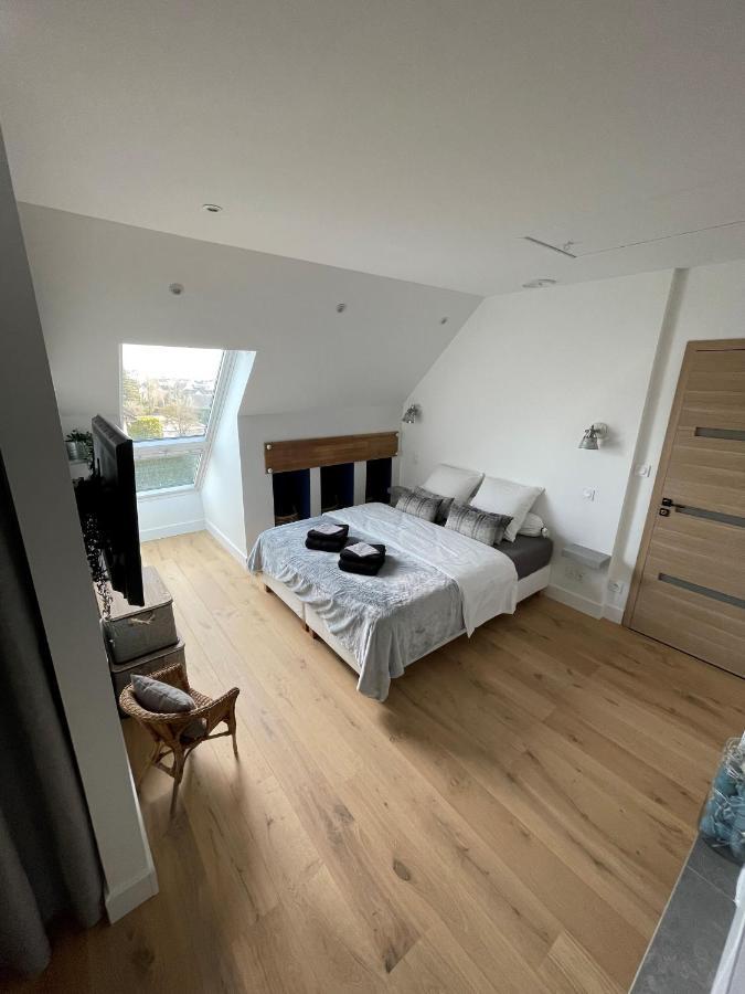 Chambre Proche Centre Avec Petit Dejeuner Fontaine-les-Dijon Eksteriør bilde
