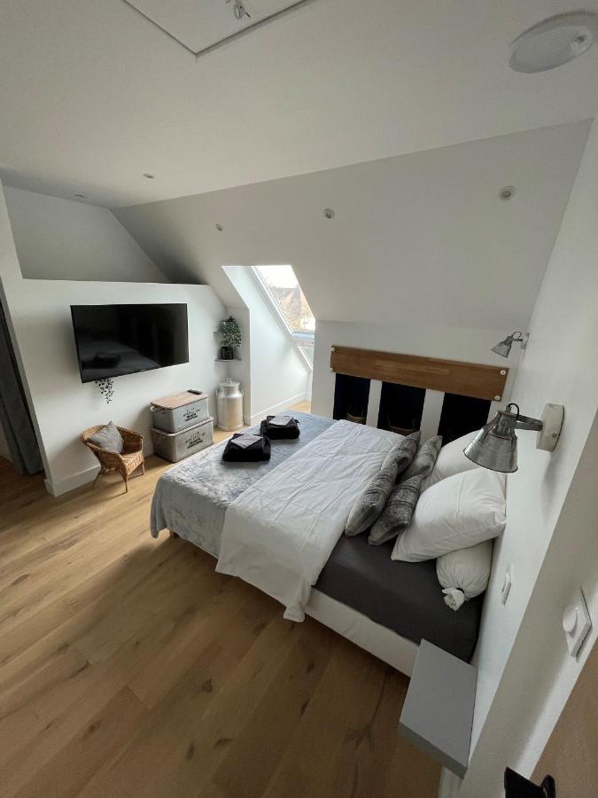 Chambre Proche Centre Avec Petit Dejeuner Fontaine-les-Dijon Eksteriør bilde