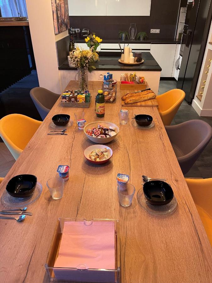 Chambre Proche Centre Avec Petit Dejeuner Fontaine-les-Dijon Eksteriør bilde